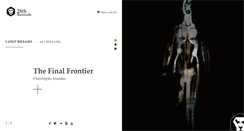 Desktop Screenshot of 28threcords.com